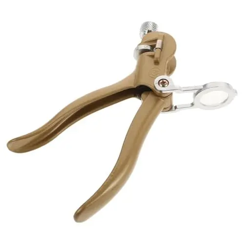 Produktbild: IWOWHERO Mini-handsäge für Die Holzbearbeitung Sägesatz Werkzeug Manuelles Sägesatz Abzieher Lupe Stahlmaterial Präzisionseinstellung für Sägeblätter
