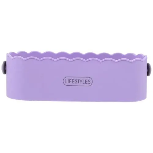 Produktbild: IWOWHERO Kasten Für Make-up-pinsel Reinigungswerkzeug Für Kosmetikpinsel Reinigungswerkzeuge Für Make-up-pinsel Make-up-pinselreiniger-boxen Sauberer Behälter Schwamm