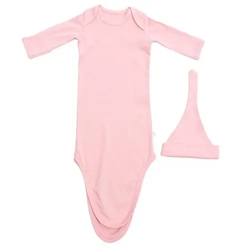 Produktbild: IWOWHERO -wickeldecke Für Neugeborene 0–3 Monate Musselindecke Babydecke Aus Baumwolle Nachthemd – Kick-Quilt Glatte Kanten Foto-Requisite