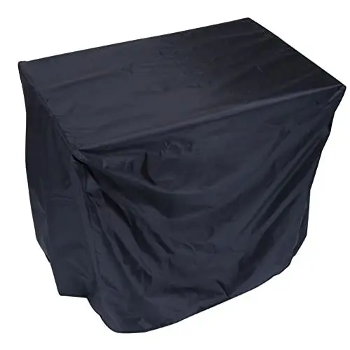 Produktbild: IWOWHERO Outdoor-Grill-Abdeckung Oxford-gewebe Uv 54x76x69cm BBQ-Abdeckung