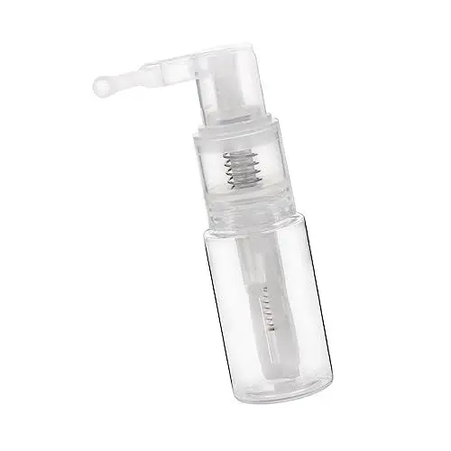 Produktbild: IWOWHERO Kunststoff-sprühflasche 14 Ml Munddüse Trockenspender Für Unterwegs