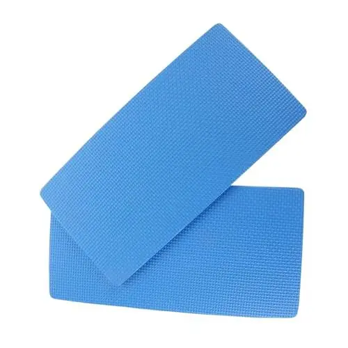 Produktbild: IWOWHERO Yoga Kniepad 2 Stück Rutschfestes Eva Kissen für Yoga Gartenarbeit Knieschonend Hochflexibel mit Schutzfunktion