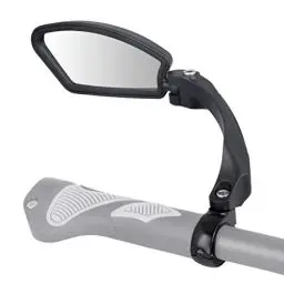 Produktbild: Ixkbiced Fahrrad Spiegel Fahrradspiegel Fahrradrückspiegel für E-Bike und Fahrrad Fahrrad-Rückspiegel für Lenker