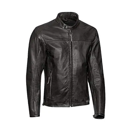Produktbild: Ixon Motorradjacken Torque Schwarz, Schwarz, L