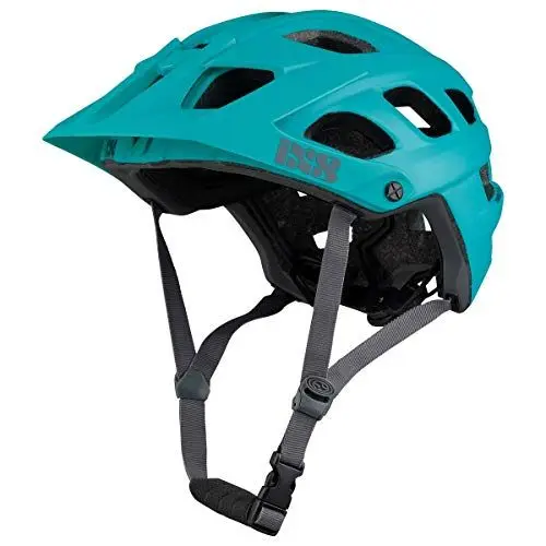 Produktbild: IXS Evo Mountainbike-Helm Trail/All Mountain, Lagunenfarben, SM (54-58cm)