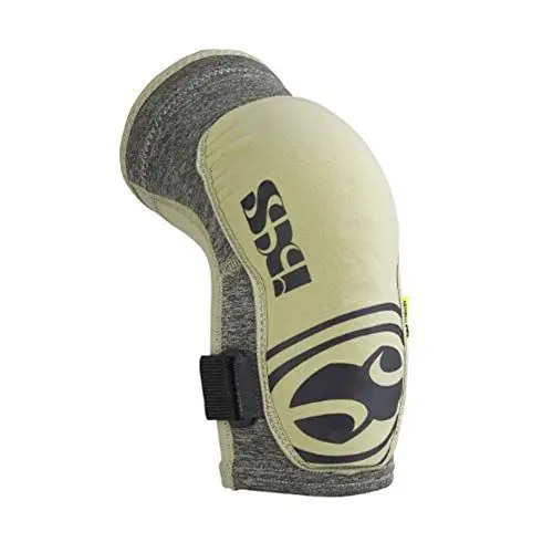 Produktbild: IXS Flow EVO+ Elbow Guard Camel L Protektoren, Erwachsene, Unisex, Schwarz