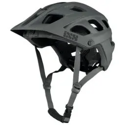 Produktbild: IXS Evo Mountainbike-Helm, Trail/All Mountain, Graphit, SM (54-58cm)