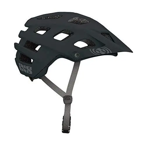 Produktbild: IXS Trail Evo MIPS Mountainbike/E-Bike/Fahrradhelm, Schwarz, SM (54-58cm)