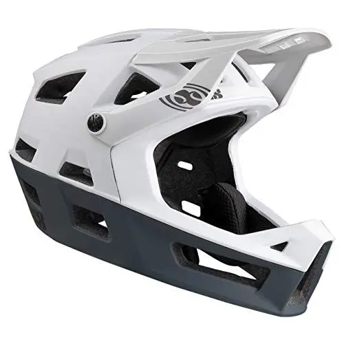 Produktbild: IXS Trigger Ff Integralhelm MTB/E-Bike/BMX, weiß, XS (49-54cm)