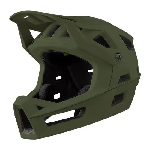 Produktbild: IXS Trigger Ff MIPS Integralhelm MTB/E-Bike/BMX, Oliv, M