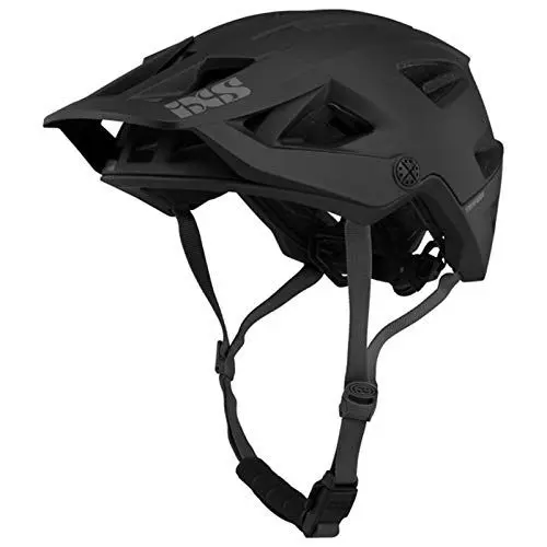 Produktbild: IXS Trigger Unisex AM Mountainbike-Helm, Schwarz (Black), ML (58-62cm)