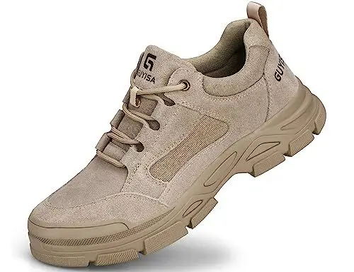 Produktbild: IYVW C0273 Urgent Arbeitsschuhe Sicherheitsschuhe Braun 46 EU