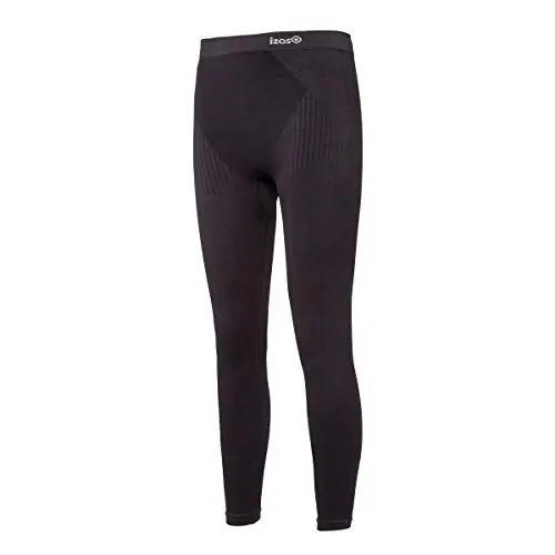 Produktbild: IZAS Jasper Hose Lang Unisex Mit Thermal-Dry Gewebe Für Training. Vermeidet Reibung, Schnelltrocknend Und Hohe Anpassungsfähigkeit. Bietet Wärme Komfort. Hohe Atmungsaktivität Und Schweißableitung