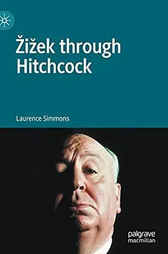 Produktbild: Žižek through Hitchcock