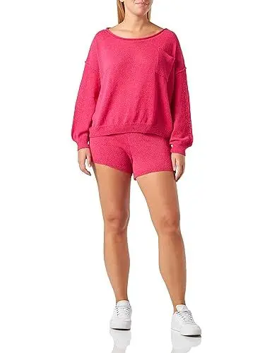 Produktbild: IZIA Damen Strickset 19018488, Pink, M/L