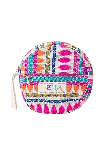 Produktbild: IZIA Women's Runde Minitasche, PINK Mehrfarbig