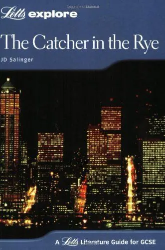 Produktbild: J. D. Salinger 'The Catcher in the Rye': A Letts Literature Guide for GCSE (Letts Explore)