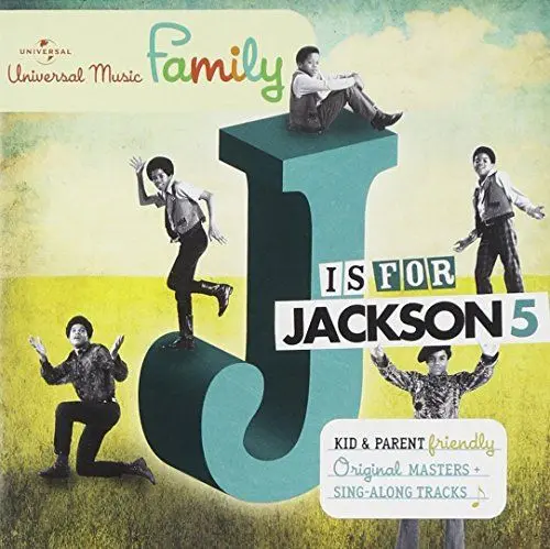 Produktbild: J Is for Jackson 5