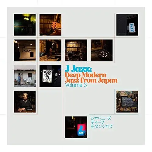Produktbild: J Jazz Volume 3: Deep Modern Jazz From Japan