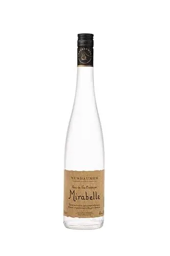 Produktbild: J. Nusbaumer Mirabelle Mirabellenbrand 45Prozent vol. Elsass (1 x 0.7 l)