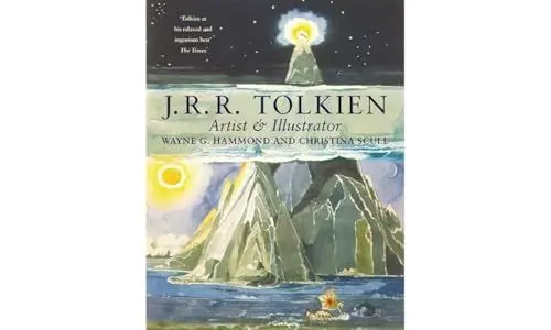 Produktbild: J. R. R. Tolkien: Artist and Illustrator