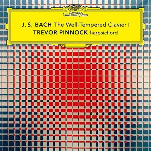 Produktbild: J. S. Bach: Das Wohltemperierte Clavier Teil 1