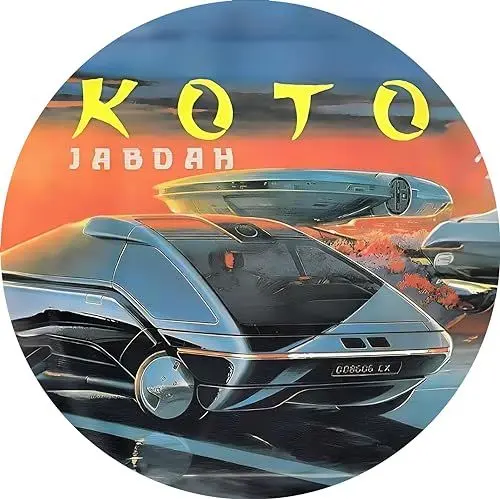 Produktbild: Jabdah (Vinyl Maxi-Single)