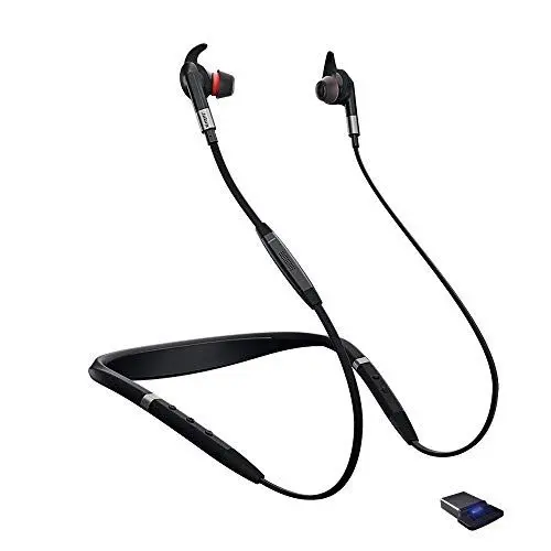 Produktbild: Jabra Evolve 75e UC inkl. Link 370 Bluetooth Headset 7099-823-409