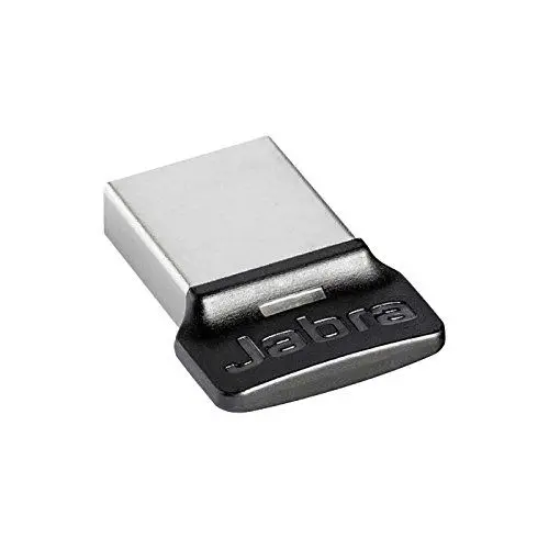 Produktbild: Jabra Link 370 (UC) USB Bluetooth Adapter, Schwarz
