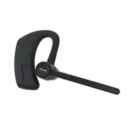 Produktbild: Jabra Perform 45 Mono Bluetooth Headset mit Ohrbügel, integriertes Mikrofon mit Ultra-Noise-Cancelling, Push-to-Talk-Funktion (PTT), Face2Face-Modus und diskretem Design - Schwarz