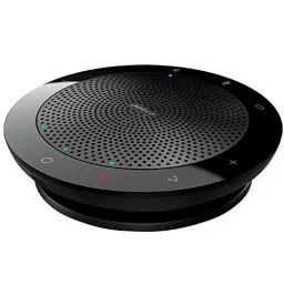 Produktbild: Jabra Speak 510 Konferenzlautsprecher, Unified Communications zertifizierter tragbarer Lautsprecher mit USB-Anschluss, Für Laptop, Smartphone und Tablet