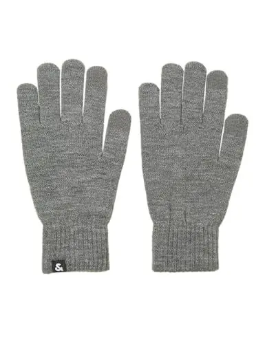 Produktbild: JACBARRY KNITTED GLOVES NOOS