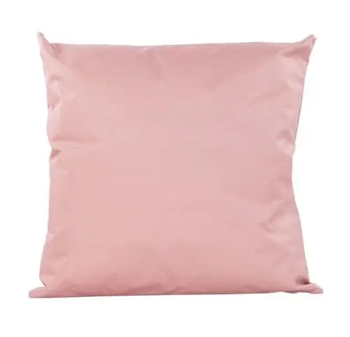 Produktbild: JACK 1x 45x45cm Outdoor Lounge Kissen Dekokissen inkl. Füllung Wasserabweisend Sitzkissen Garten Stuhl Lotus Effekt, Farbe:Altrosa