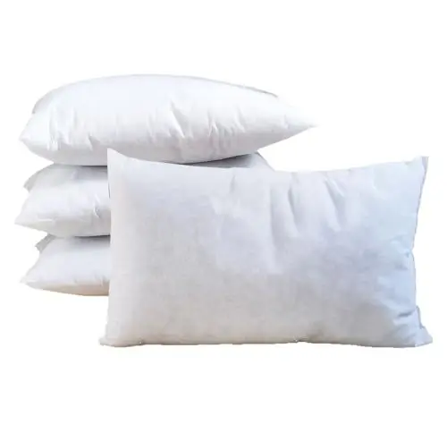 Produktbild: JACK 4er Set Innenkissen XXL Kissenfüllung 30x30 30x50 40x40 45x45 40x60 50x50 60x60cm Inlett Wasserfest Kopfkissen Zierkissen Outdoor Kissen, Größe:40 x 60 cm