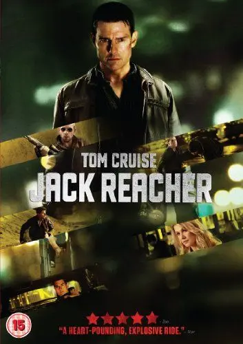 Produktbild: JACK REACHER (UK Import)