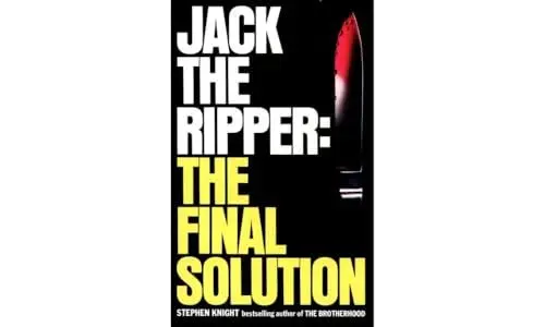 Produktbild: JACK THE RIPPER: THE FINAL SOLUTION