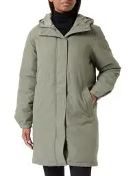 Produktbild: JJXX Jack&Jones Damen JXHELLA OTW SN Parka, Dusty Olive, XS