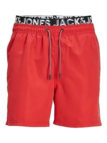 Produktbild: JACK & JONES Jpstfiji Jjswim Db Wb Ly Sn