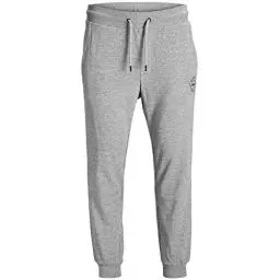 Produktbild: JACK&JONES Pants Studio Mens Light Grey Melange Sweat Pants