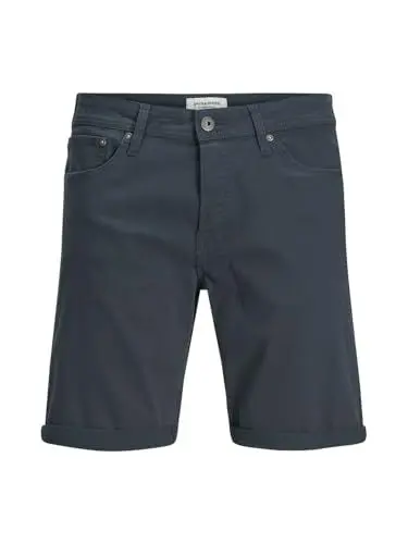 Produktbild: JACK & JONES Herren Chino Shorts Regular Fit ,Deep Blue ,S
