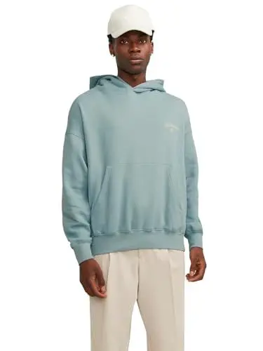 Produktbild: JACK & JONES JORSANTORINI Graphic Sweat Hood SN