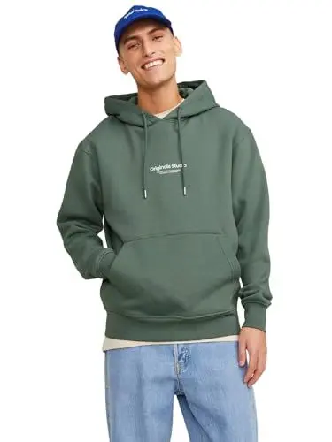 Produktbild: JACK & JONES JORVESTERBRO Sweat Hood NOOS