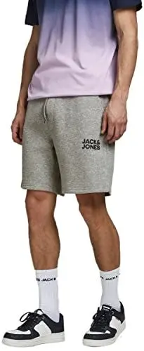 Produktbild: JACK & JONES JJINEWSOFT Sweat Shorts GMS