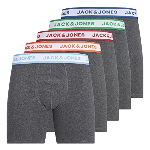 Produktbild: JACK & JONES Jacmilo Boxer Briefs 5 Pack
