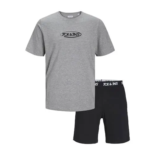 Produktbild: JACOLIVER SS Tee and Shorts Set