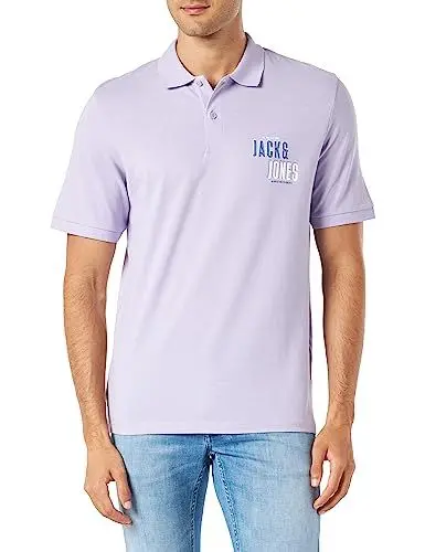 Produktbild: JACK & JONES JCOCOAST Polo SS FST