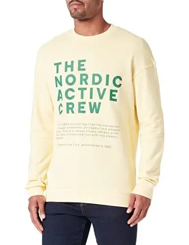 Produktbild: JACK & JONES Jcovibes Sweat Crew Neck