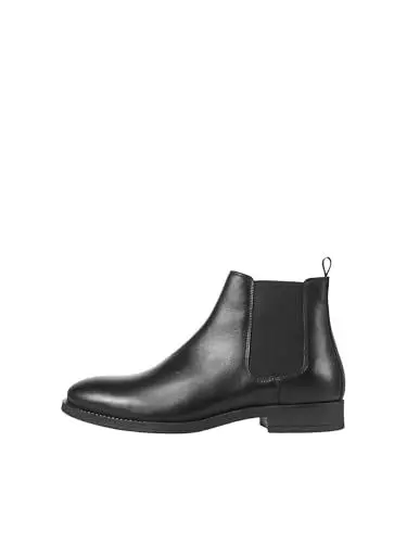 Produktbild: JACK & JONES JFWARGO LEATHER CHELSEA LN