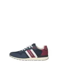Produktbild: JACK & JONES Herren Jfwstellar Mesh Majolica Noos Sneaker , blau, 42 EUR