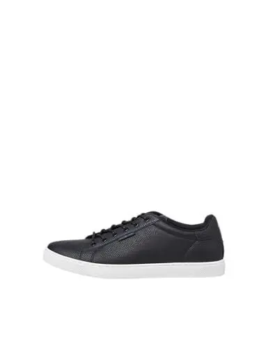 Produktbild: JACK & JONES Herren Jfwtrent Pu Anthracite 19 Noos Sneaker, Anthrazit, 44 EU